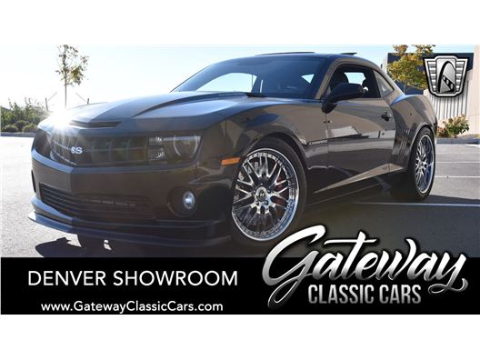 2012 Chevrolet Camaro for sale in Englewood, Colorado 80112