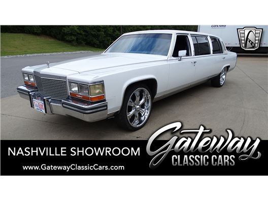 1988 Cadillac Brougham for sale in La Vergne, Tennessee 37086