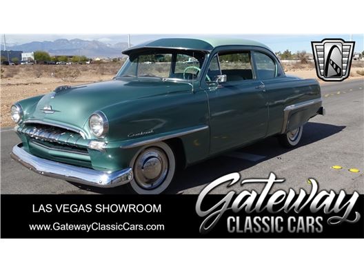 1953 Plymouth Cranbrook for sale in Las Vegas, Nevada 89118