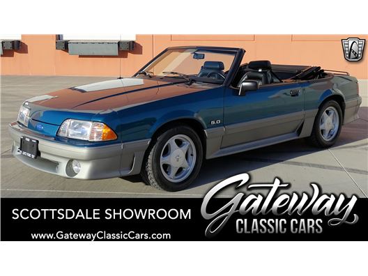 1993 Ford Mustang for sale in Phoenix, Arizona 85027