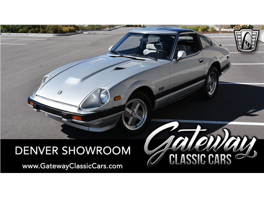 1982 Datsun 280ZX for sale in Englewood, Colorado 80112