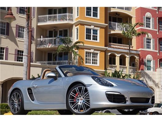 2015 Porsche Boxster S for sale on GoCars.org