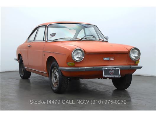1965 Simca 1000 Bertone for sale in Los Angeles, California 90063