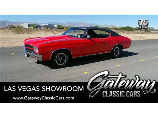 1970 Chevrolet Chevelle for sale in Las Vegas, Nevada 89118