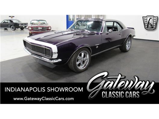 1967 Chevrolet Camaro for sale in Indianapolis, Indiana 46268