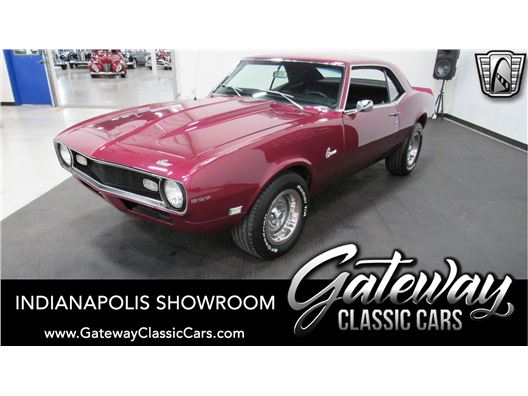 1968 Chevrolet Camaro for sale in Indianapolis, Indiana 46268