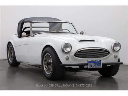 1959 Austin-Healey 100-6 BN6 for sale in Los Angeles, California 90063