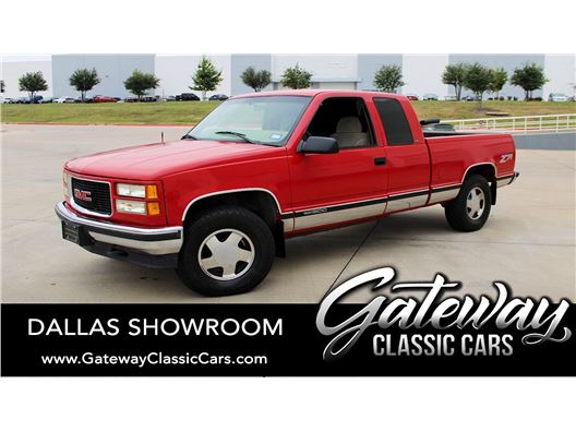 1997 GMC Sierra for sale in Grapevine, Texas 76051