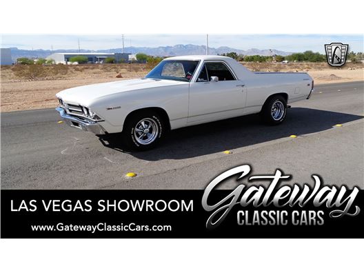 1969 Chevrolet El Camino for sale in Las Vegas, Nevada 89118