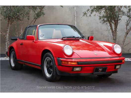 1987 Porsche Carrera for sale in Los Angeles, California 90063