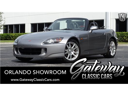 2005 Honda S2000 for sale in Lake Mary, Florida 32746