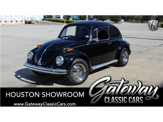 1973 Volkswagen Beetle for sale in Houston, Texas 77090