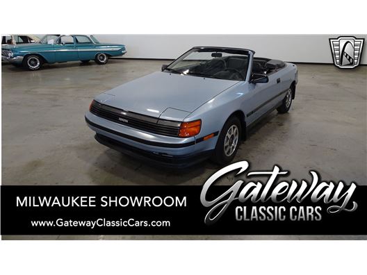1989 Toyota Celica for sale in Kenosha, Wisconsin 53144