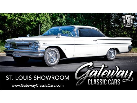 1960 Pontiac Catalina for sale in OFallon, Illinois 62269