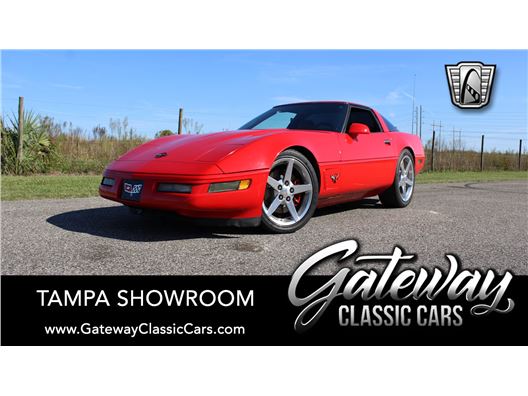 1996 Chevrolet Corvette for sale in Ruskin, Florida 33570