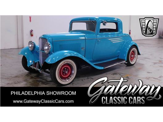 1932 Ford 3 Window for sale in West Deptford, New Jersey 08066