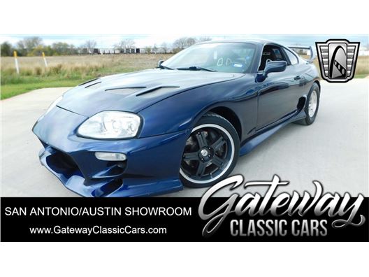 1994 Toyota Supra for sale in New Braunfels, Texas 78130