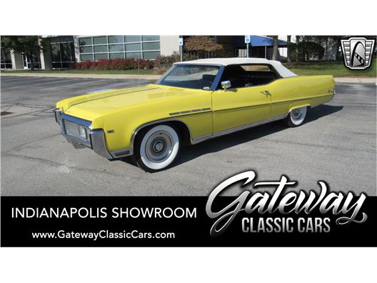 1969 Buick Electra for sale in Indianapolis, Indiana 46268
