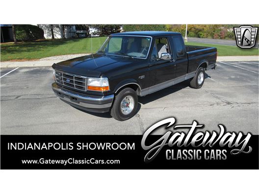 1995 Ford F150 for sale in Indianapolis, Indiana 46268