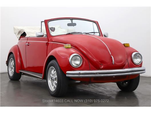 1971 Volkswagen Beetle for sale in Los Angeles, California 90063