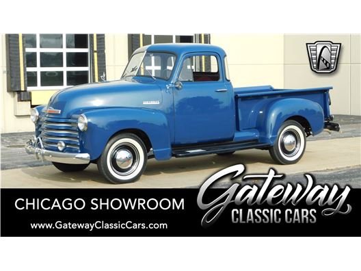 1951 Chevrolet 3100 for sale in Crete, Illinois 60417