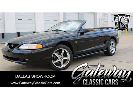 1994 Ford Mustang for sale in Grapevine, Texas 76051