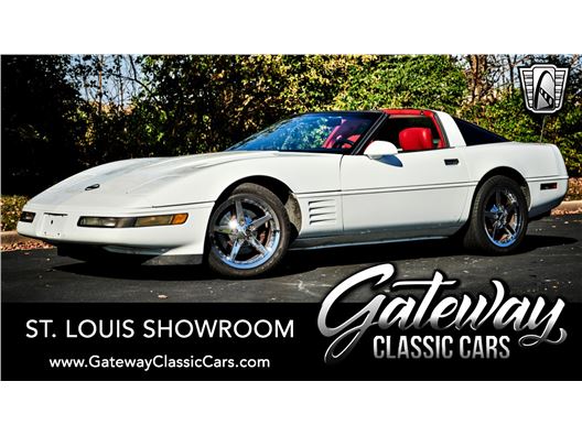 1992 Chevrolet Corvette for sale in OFallon, Illinois 62269