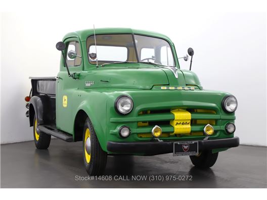 1952 Dodge B Series for sale in Los Angeles, California 90063