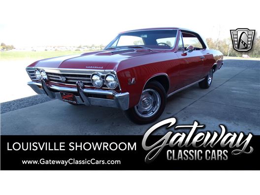 1967 Chevrolet Chevelle for sale in Memphis, Indiana 47143