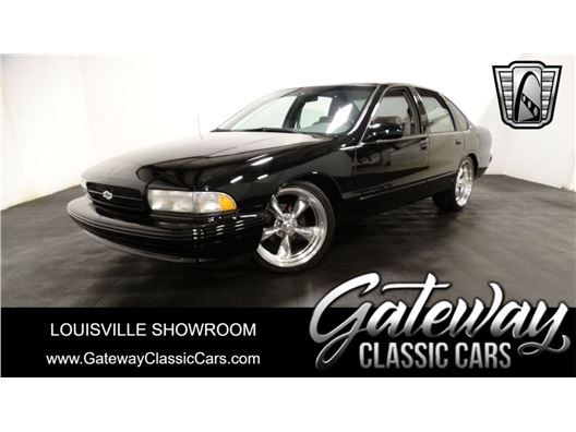 1995 Chevrolet Caprice for sale in Memphis, Indiana 47143