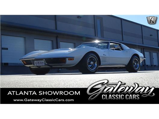 1972 Chevrolet Corvette for sale in Alpharetta, Georgia 30005