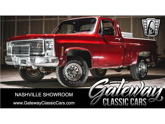 1979 Chevrolet Silverado for sale in Smyrna, Tennessee 37167
