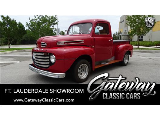 1948 Ford Pickup for sale in Coral Springs, Florida 33065