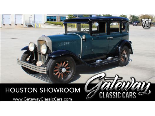 1929 Buick Model 27 for sale in Houston, Texas 77090