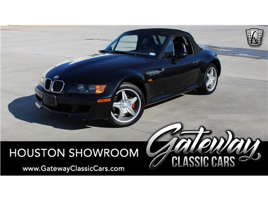 1998 BMW M Roadster for sale in Houston, Texas 77090