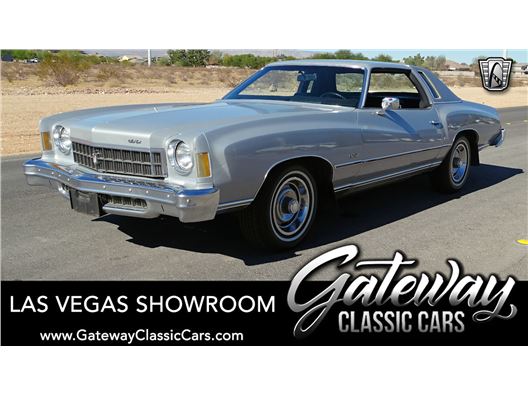 1975 Chevrolet Monte Carlo for sale in Las Vegas, Nevada 89118