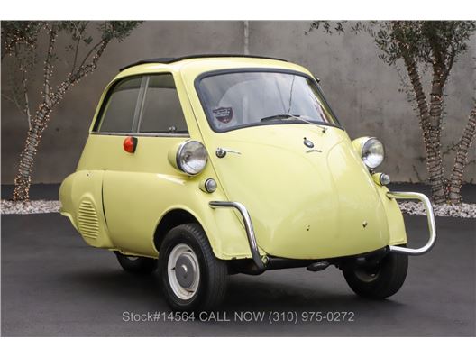 1961 BMW Isetta for sale in Los Angeles, California 90063