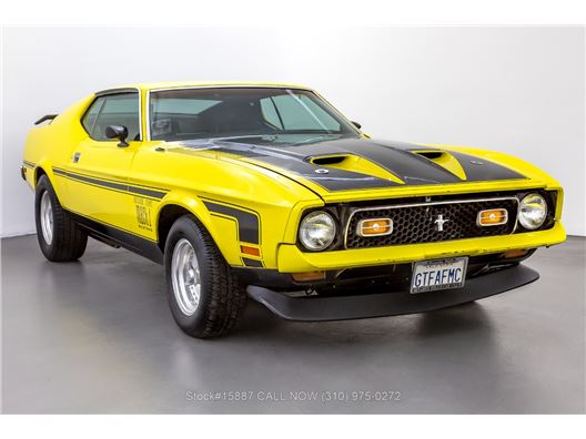 1971 Ford Mustang for sale in Los Angeles, California 90063