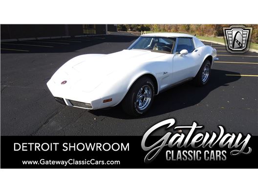 1973 Chevrolet Corvette for sale in Dearborn, Michigan 48120