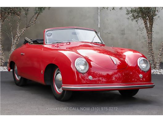 1952 Porsche 356 Pre-A 1500S Reutter for sale in Los Angeles, California 90063