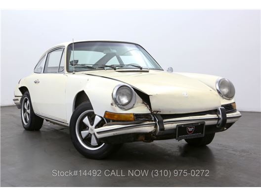 1965 Porsche 911 for sale in Los Angeles, California 90063