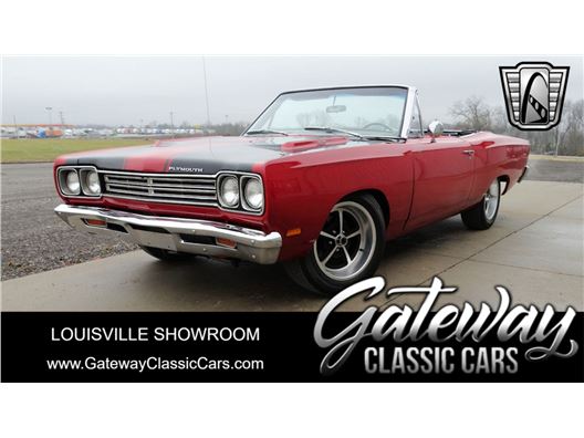 1969 Plymouth Road Runner for sale in Memphis, Indiana 47143