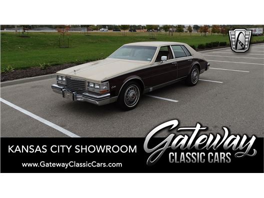 1985 Cadillac Seville for sale in Olathe, Kansas 66061