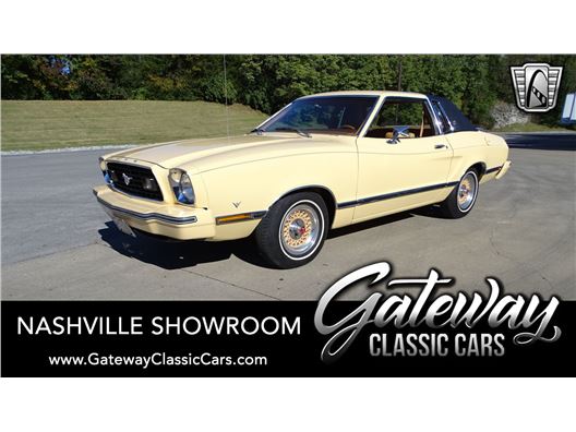 1977 Ford Mustang for sale in La Vergne, Tennessee 37086
