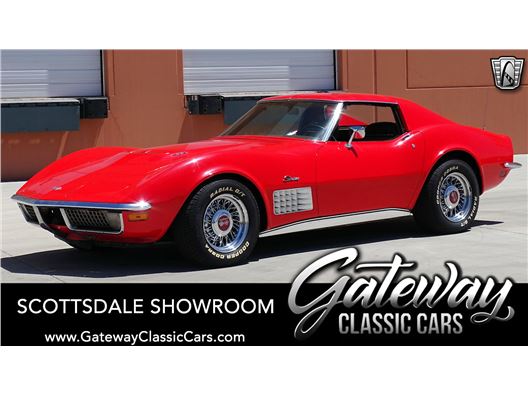 1971 Chevrolet Corvette for sale in Phoenix, Arizona 85027