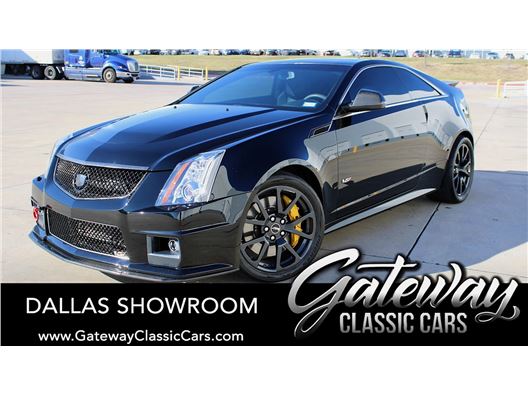 2013 Cadillac CTS-V for sale in Grapevine, Texas 76051
