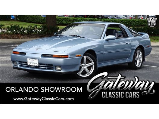 1989 Toyota Supra for sale in Lake Mary, Florida 32746