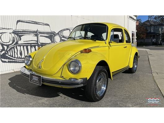 1974 Volkswagen Super Beetle for sale in Pleasanton, California 94566