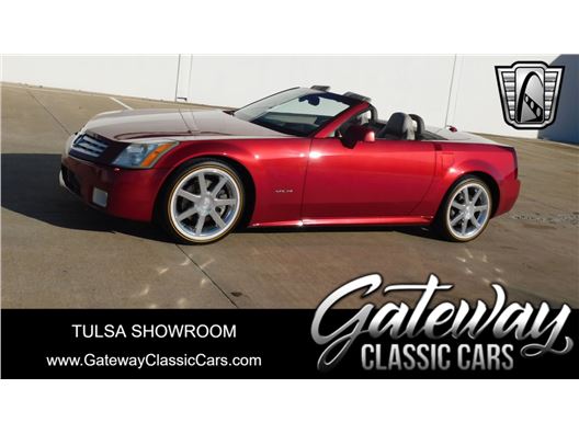 2005 Cadillac XLR for sale in Tulsa, Oklahoma 74133