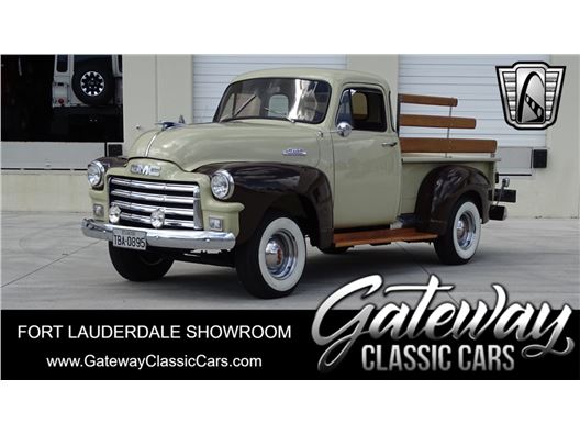 1954 GMC Pickup Truck for sale in Coral Springs, Florida 33065